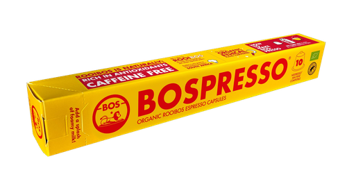 BOSpresso Kapsle