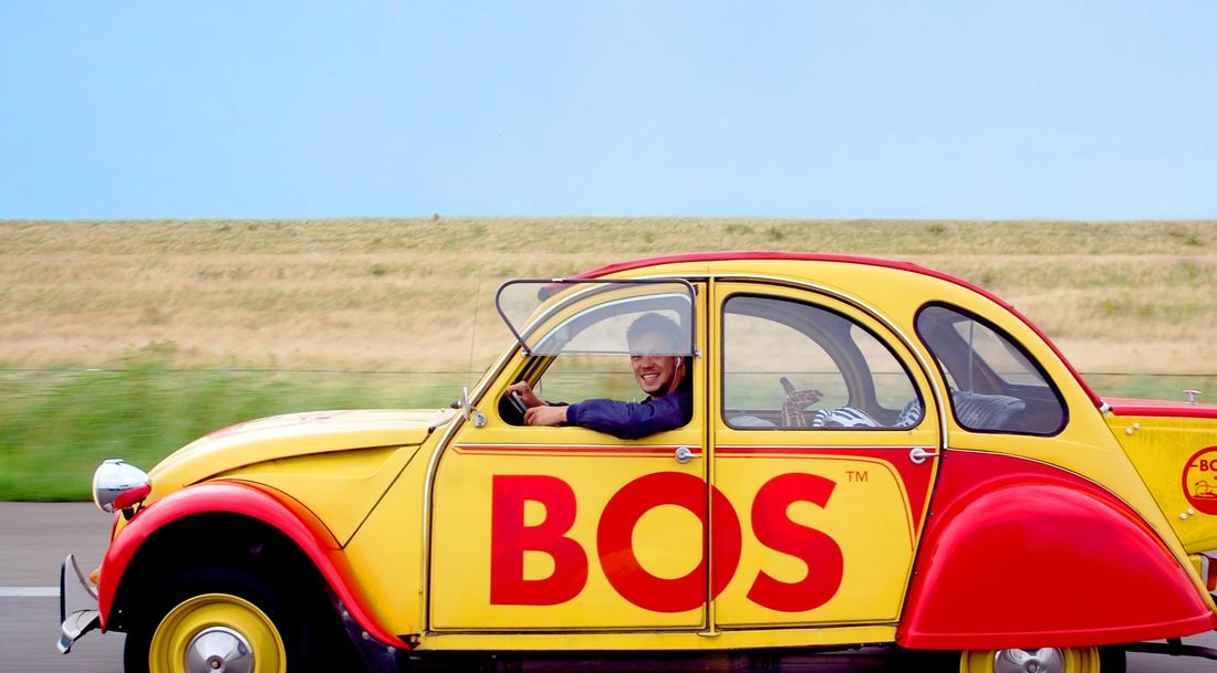 BOS na Instagramu
