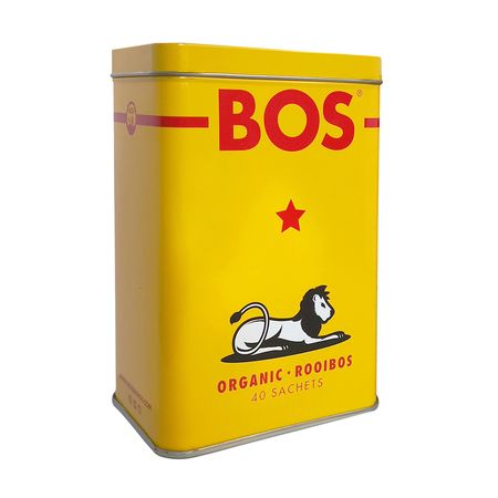 Rooibos Plechovka